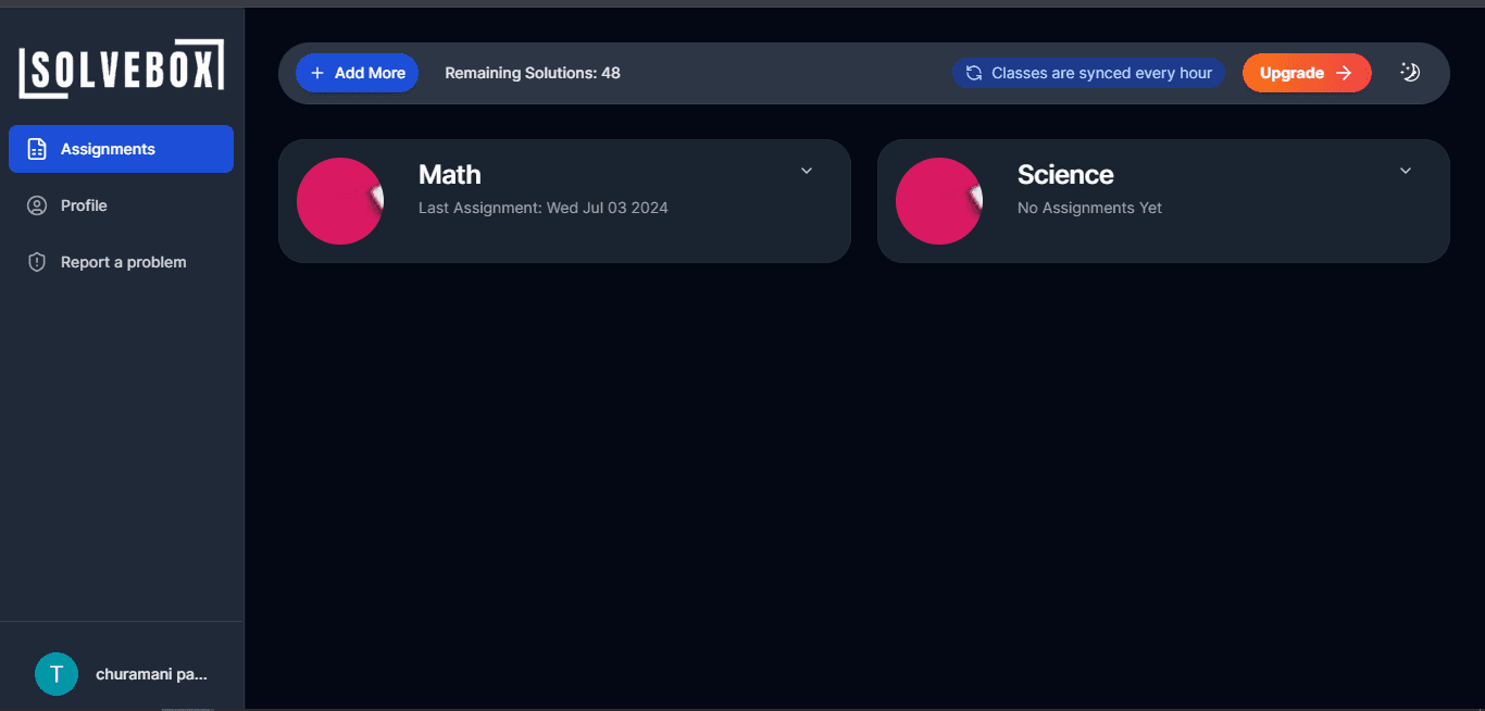 SolveBox AI